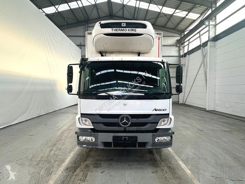 Kamion Mercedes 1224 THERMOKING T 1200 R...