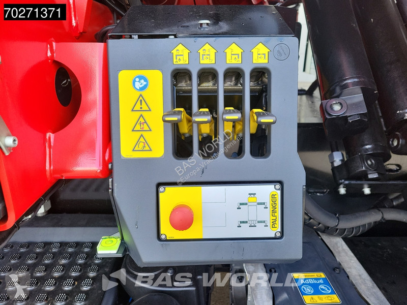 Kamion Renault C 480 6X2 NEW! Palfinger PK41002...
