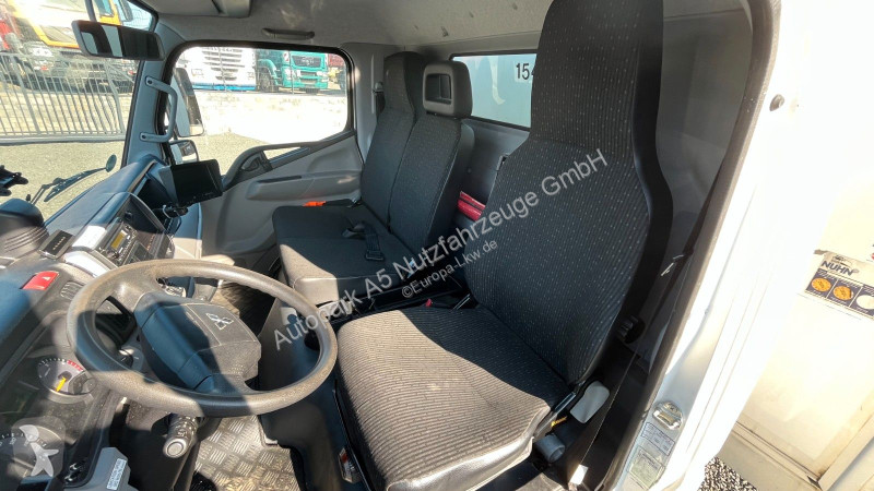 شاحنة Mitsubishi Fuso 9C18 Kühlkoffer Frigoblock