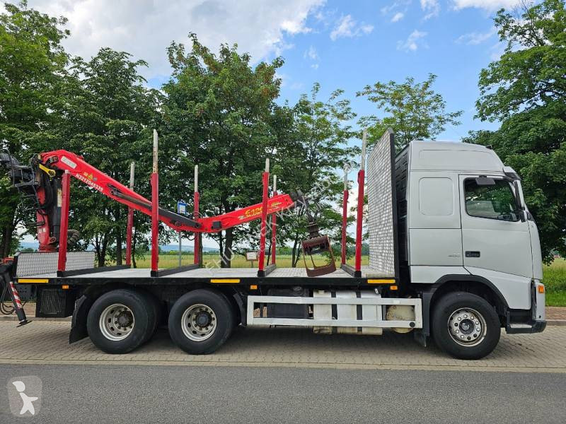 Camion Volvo