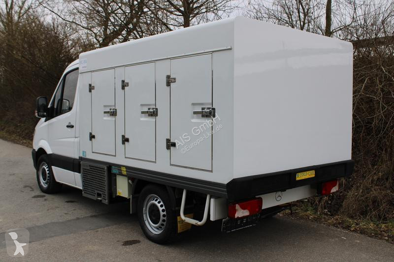 Camion Mercedes 310 ColdCar 3+3 Türen  -33°C