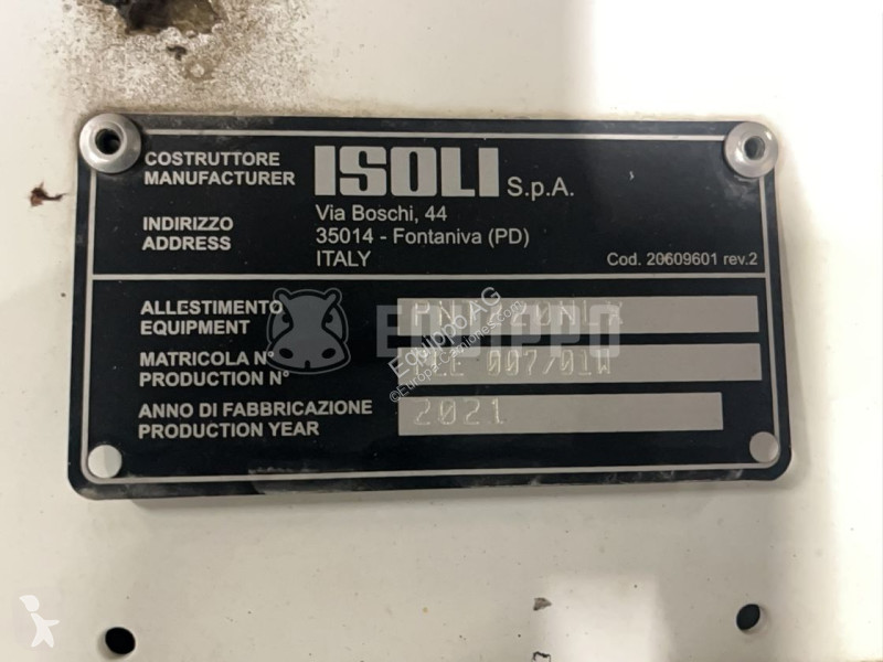 Furgoneta Iveco PNT220 NLX on 2021 Iveco Daily...