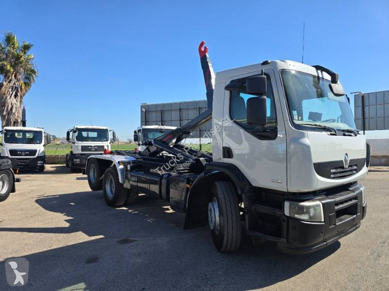 Camion Renault