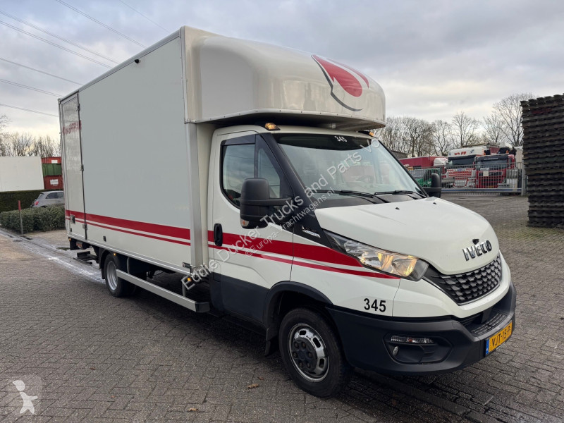 Veicolo commerciale Iveco DAILY 40 - 180 HI...