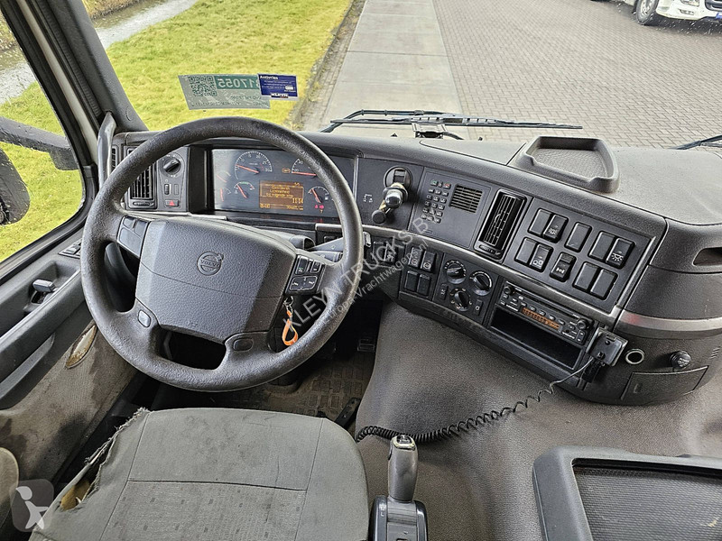 Camion Volvo 12380 6X2 BOOGIE NL-TRUCK
