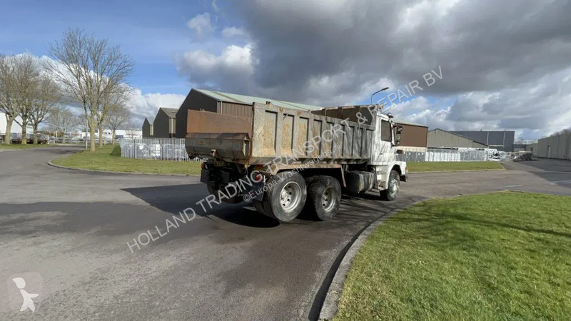 Camion Scania T92 Scania 6x2 92 H Kipper
