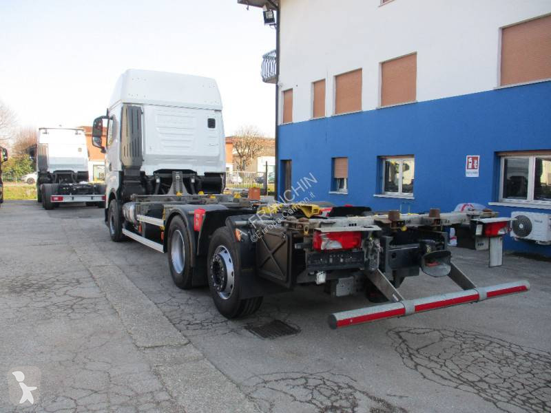 Camión Iveco