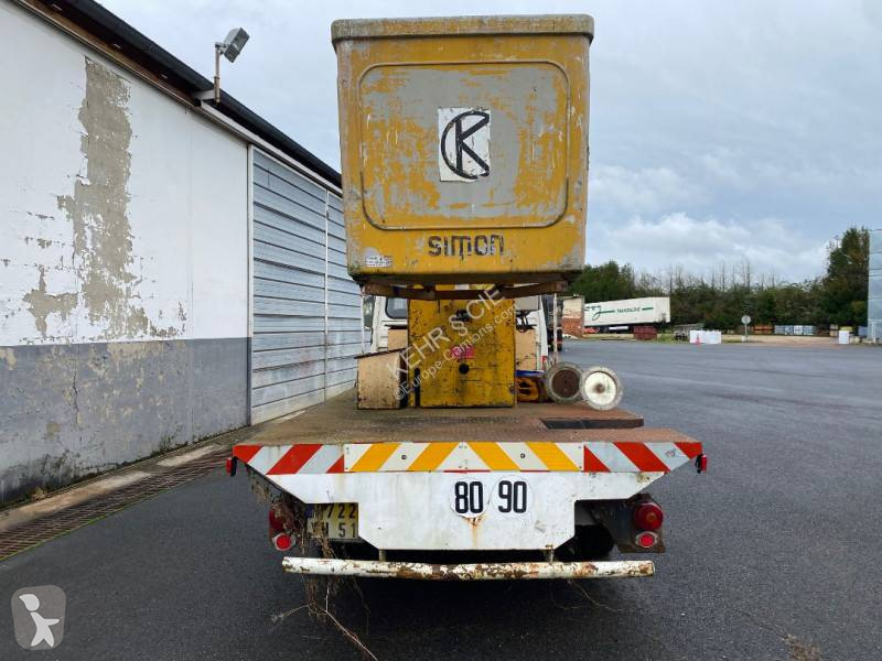 Camion Berliet
