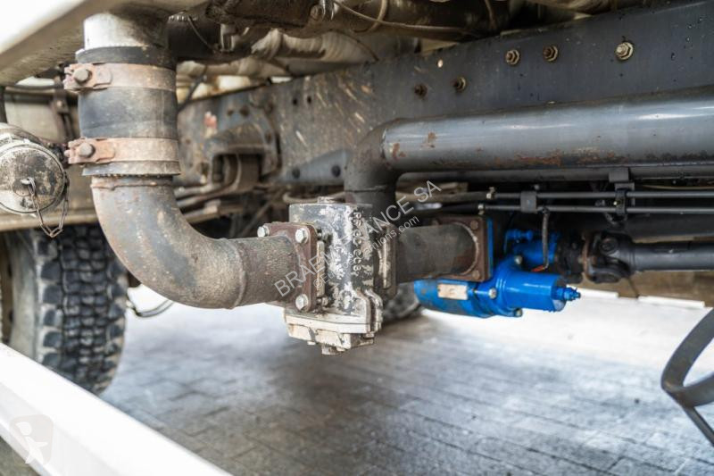 Camion Renault  MIDLUM 280+TANK 12.500L/5 Comp.
