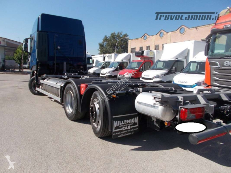 Kamion Iveco 260S46 NP METANO 2020...