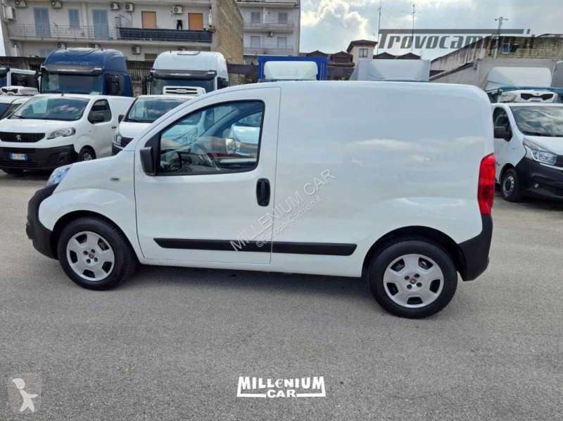 Nyttofordon Fiat 2023 MOTORE 1,3MJT KM 44000