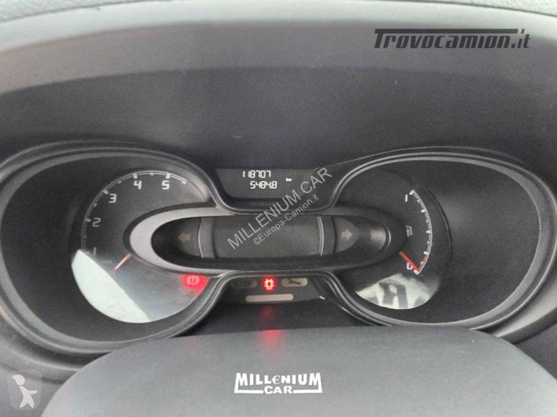 Veicolo commerciale Fiat TALENTO PASSO LUNGO...