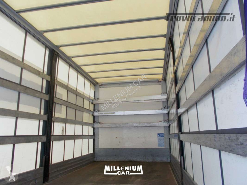 Kamion Iveco 75E22 CENTINATO 6,20 SPONDA KM 260000