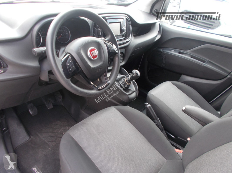 Furgoneta Fiat 2020 METANO PORTA LATERALE