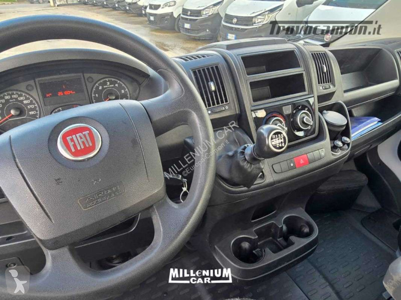 Véhicule utilitaire Fiat MAXI CASSONE 4,40 EURO 6