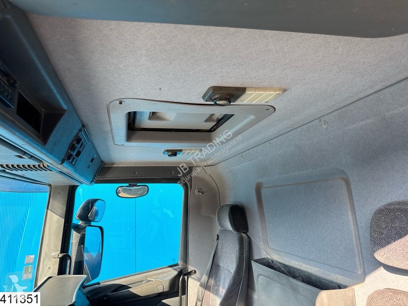 Vrachtwagen Scania 380 6X4, EURO 2, Retarder,...