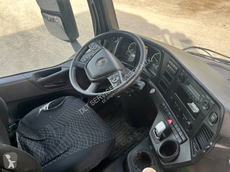 Camion Mercedes