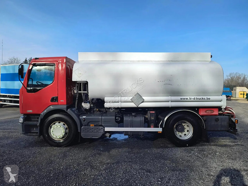 Camion Renault 320 USED OIL - 13000 L