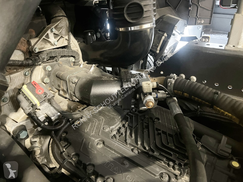 Lastbil MAN TGX 26.510 6X2-4 BL TGX 26.510...