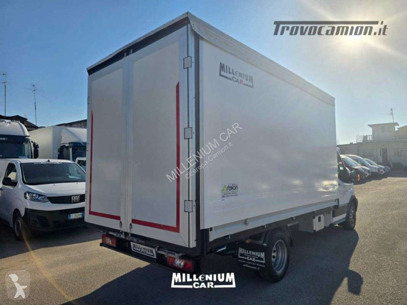 Furgoneta Ford FORD  2.0 DCI 2018 EURO 6...