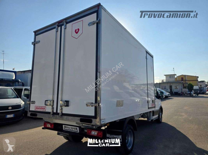 Furgoneta Ford 2021 CELLA 3,80 FRC 2027