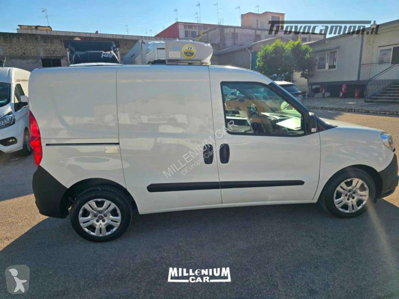 Furgoneta Fiat 2022 FRIGO 1,6 MJT ATP