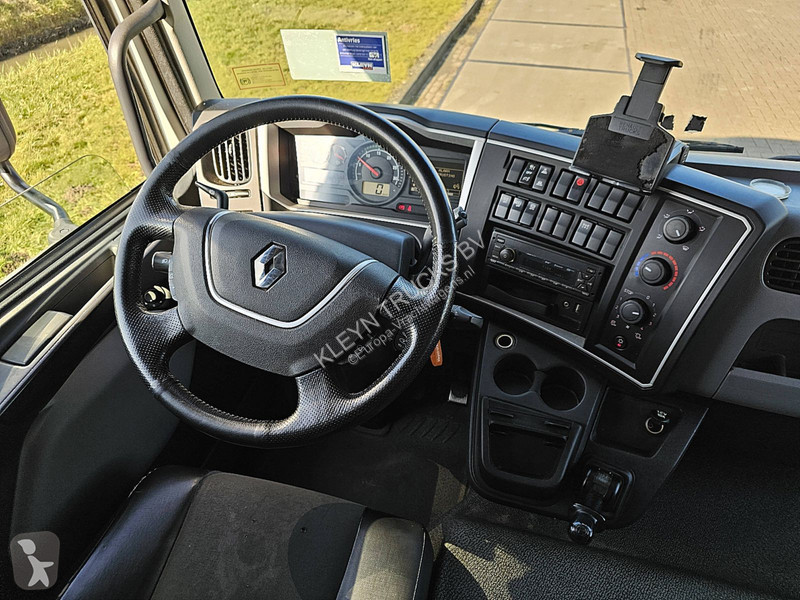 Kamion Renault D 240 AIRCO LIFT SIDE DOOR