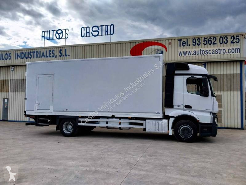 Camion Mercedes