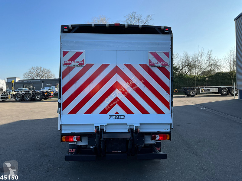 Camion Opel Dhollandia laadklep Just 90.958 km!