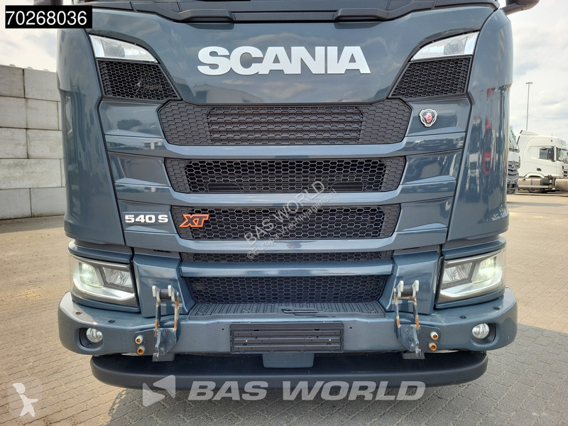 Camion Scania S540 6X2 etarder Euro 6 ACC Navi...