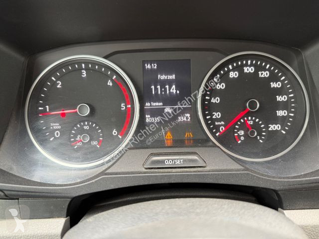 Lastbil MAN 6.180,Kipper,Doka,erst...
