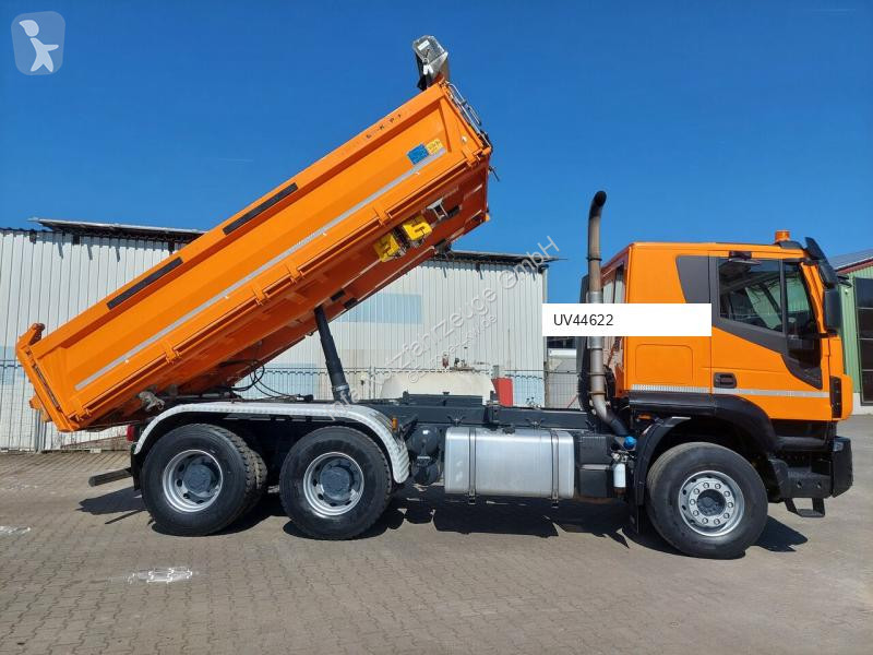 Camión Iveco D316