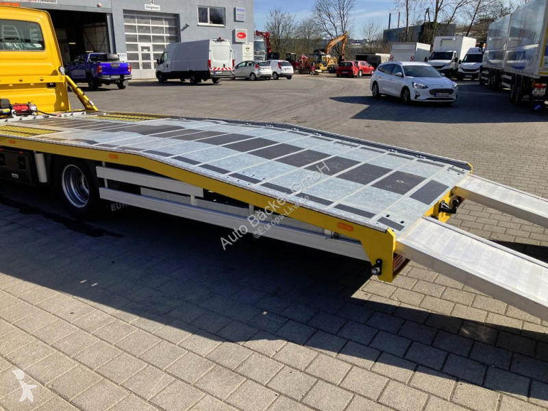 Kamion Iveco 72 C 21 DK Auf Lager