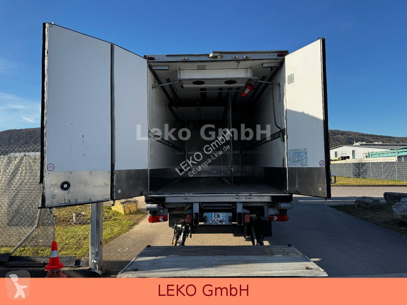 شاحنة Iveco 160 ML 220 Mit  Carrier Sp 950 Mt