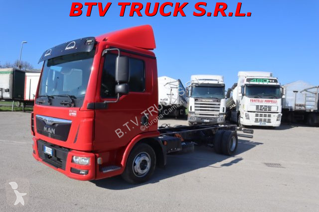 Camion MAN TGL