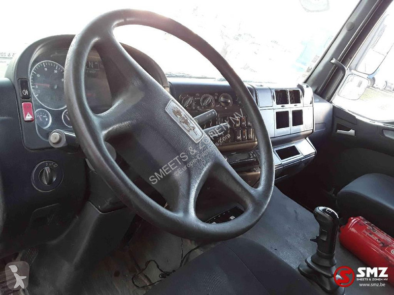 Lastbil MAN TGA manual