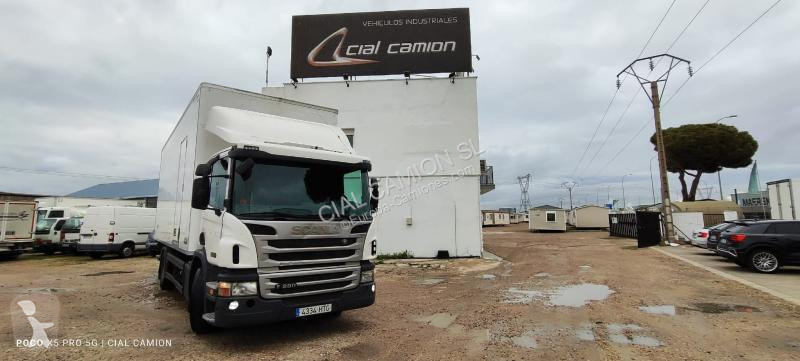 Camion Scania 280