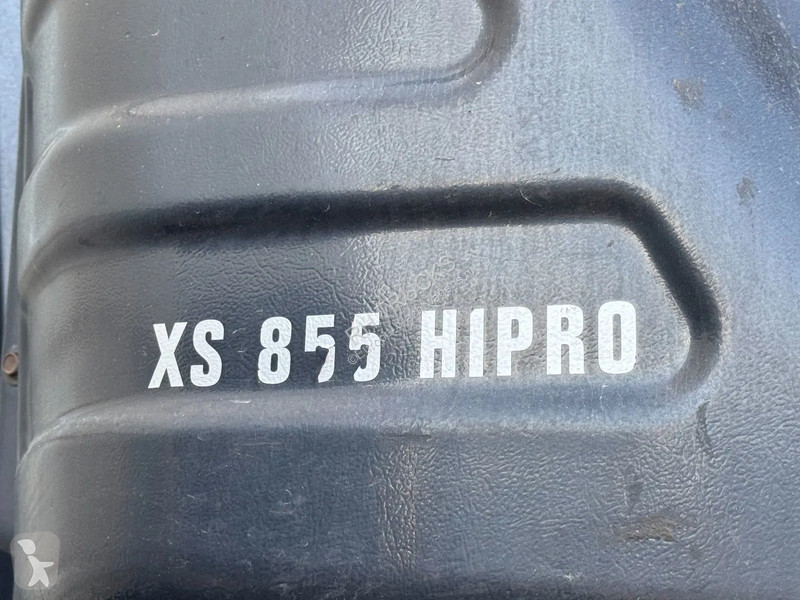 Kamion DAF 8X2 - EURO 6 + HIAB 855 EP-6 +...