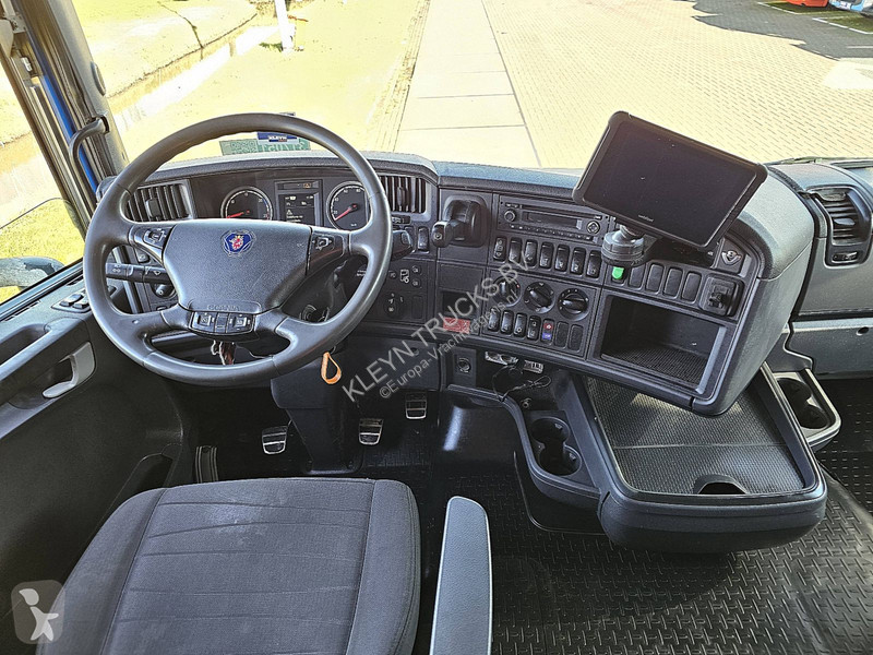 Camion Scania 500 V8 6X2 ETADE