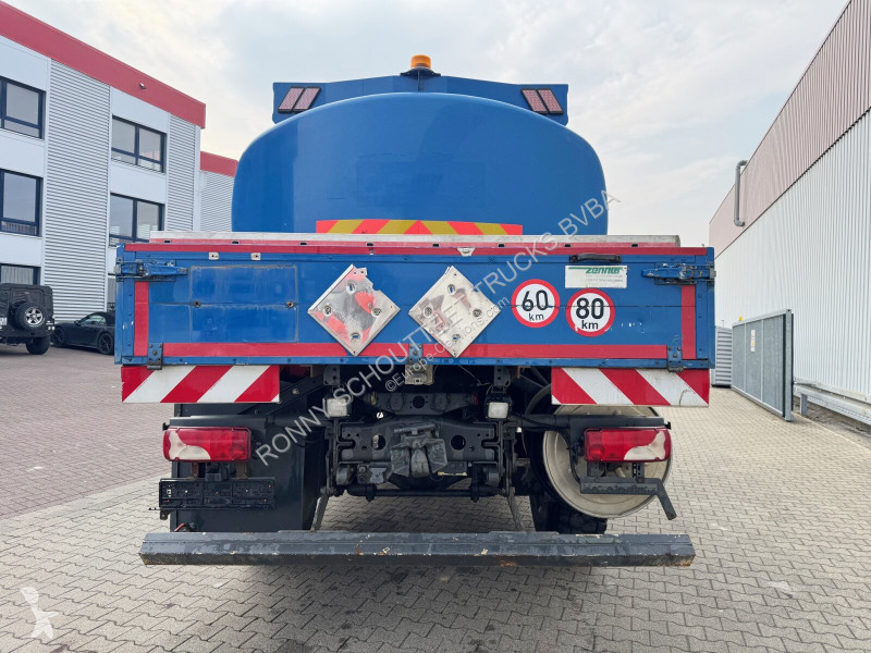 Camion Mercedes Axor 1829 A 4x4 Axor 1829 A...
