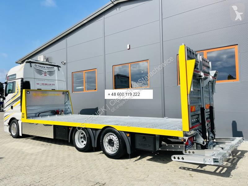 Kamion MAN TGX 26.460
