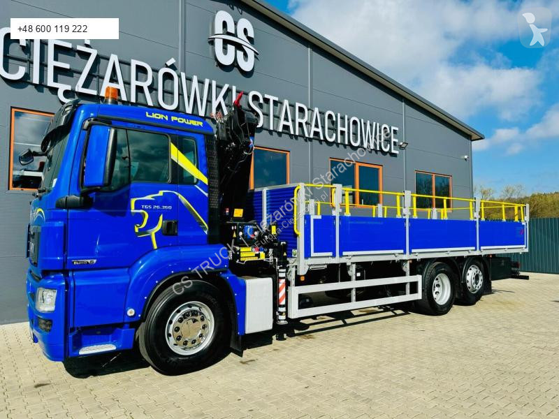 Camion MAN 1420 K2