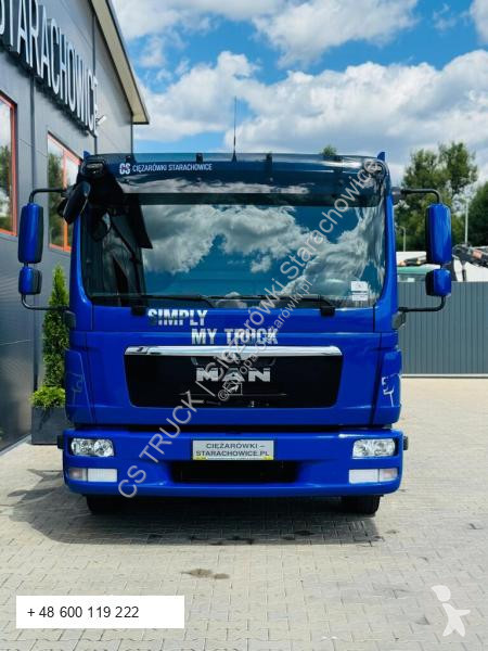 Vrachtwagen MAN MAN TGL 12.180 // klima //...