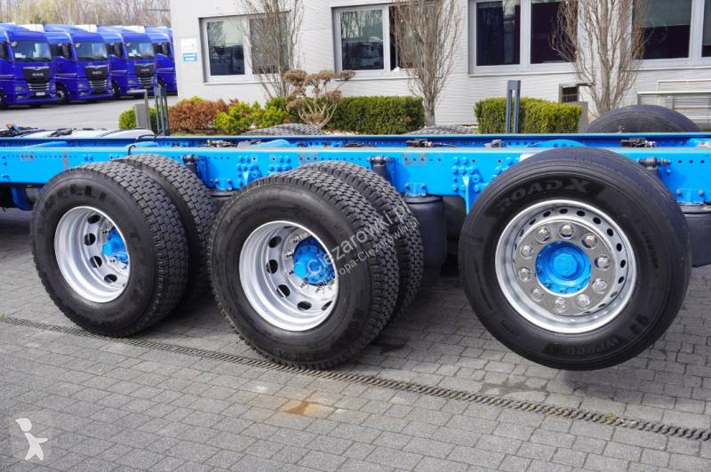 Lastbil Scania