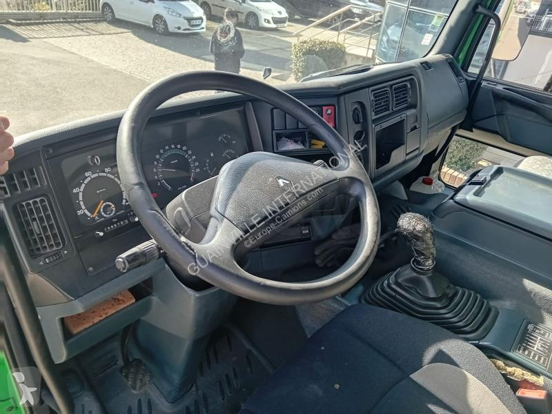 Camion Renault 250