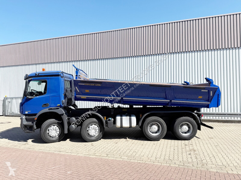 Camion Mercedes Arocs 3243 K 8x4/4 Arocs 3243 K...
