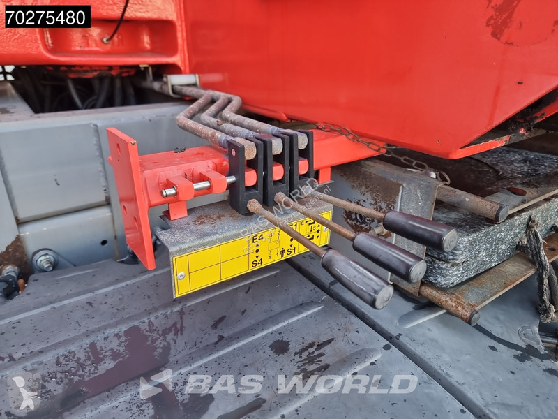 Vrachtwagen Renault 420 6X2 Fassi F450AXP.22...