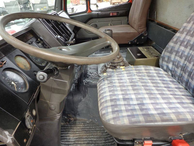 Camion Mercedes SK Mercedes Benz SK 4X2 Kipper...