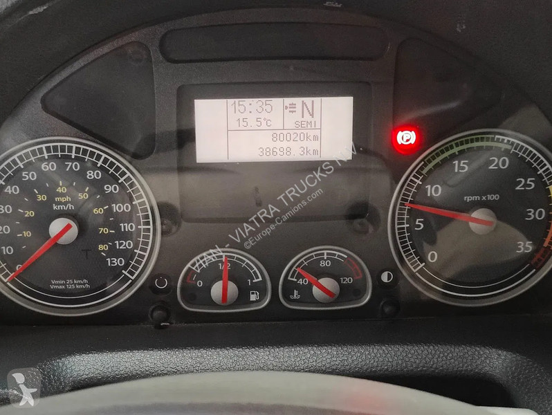 Kamion Iveco EuroCargo 90 E 18 Double Cab + BOX...