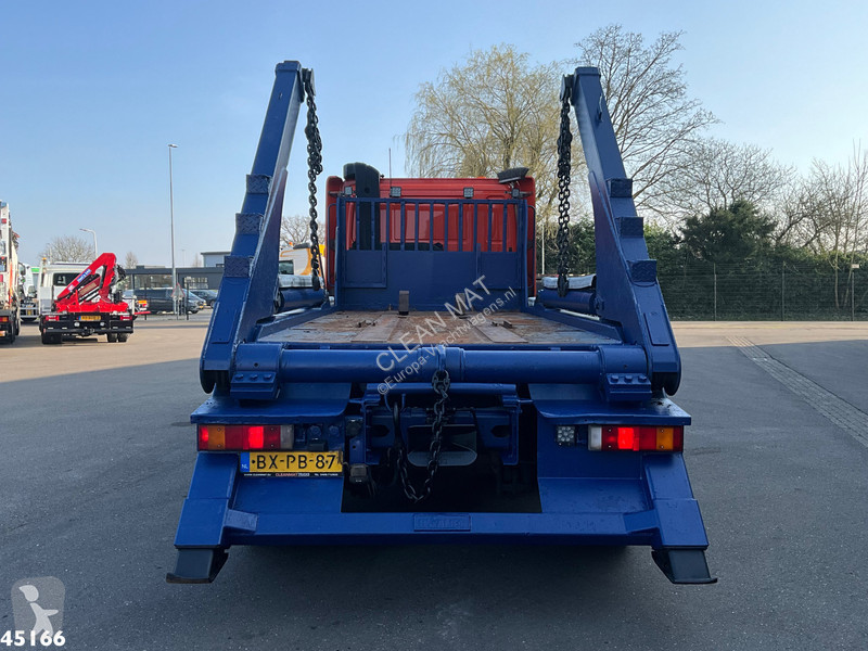 Camion DAF FAN 85  460 Hyva 18 Ton...